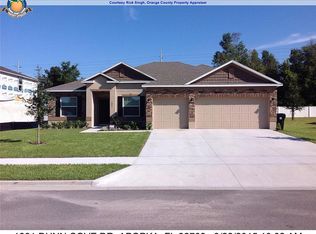 1881 Dunn Cove Dr, Apopka, FL 32703