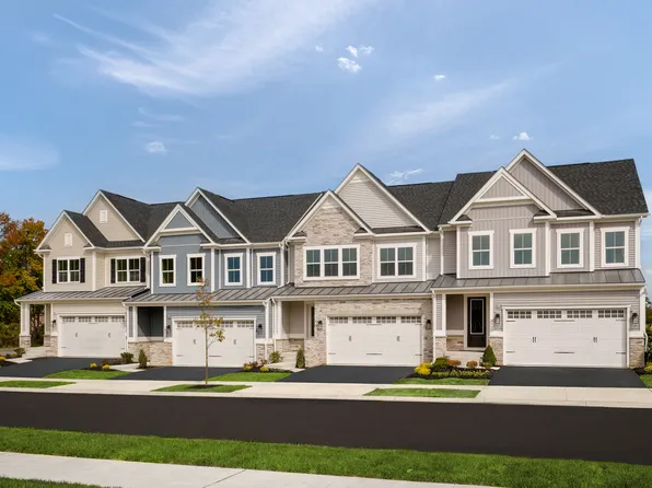 Lowell Plan, Gerst Farm 55+ Villas