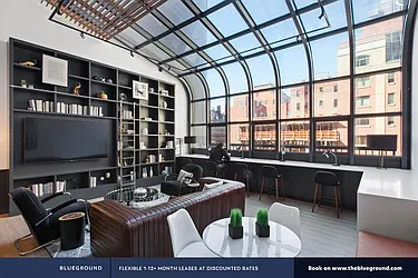 Rented by The Blueground