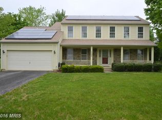 15207 Briarcliff Manor Way, Burtonsville, MD 20866