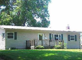 11 N Paradise Ln, Greencastle, IN