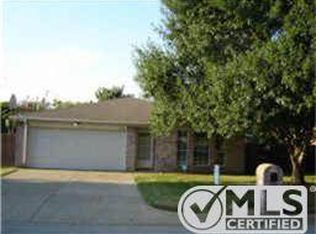 1708 Hunting Green Dr, Fort Worth, TX 76134