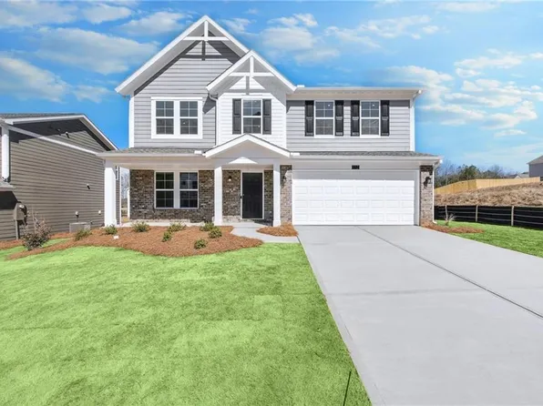 232 Sage Woods Way, Dallas, GA 30132