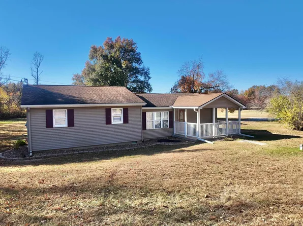 6772 N 1500 E, Burnettsville, IN 47926