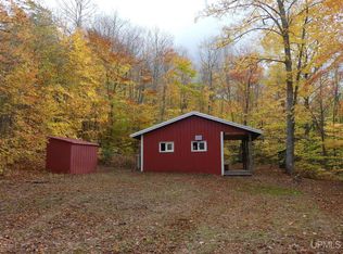 14460 N Sunken Lake Rd, Seney, MI 49883