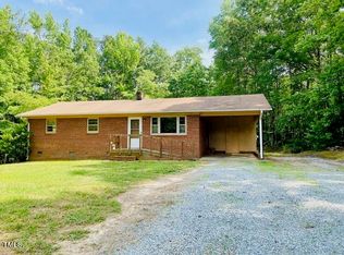 480 Peed Rd, Rougemont, NC 27572