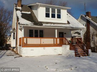 3804 Barrington Rd, Baltimore, MD 21215