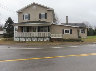 6492 E Bethany Leroy Rd, Stafford, NY 14143