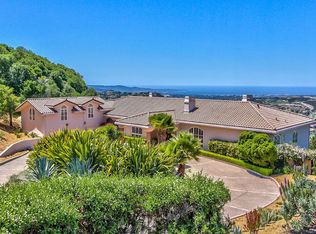 25548 Paseo De Cumbre, Monterey, CA 93940