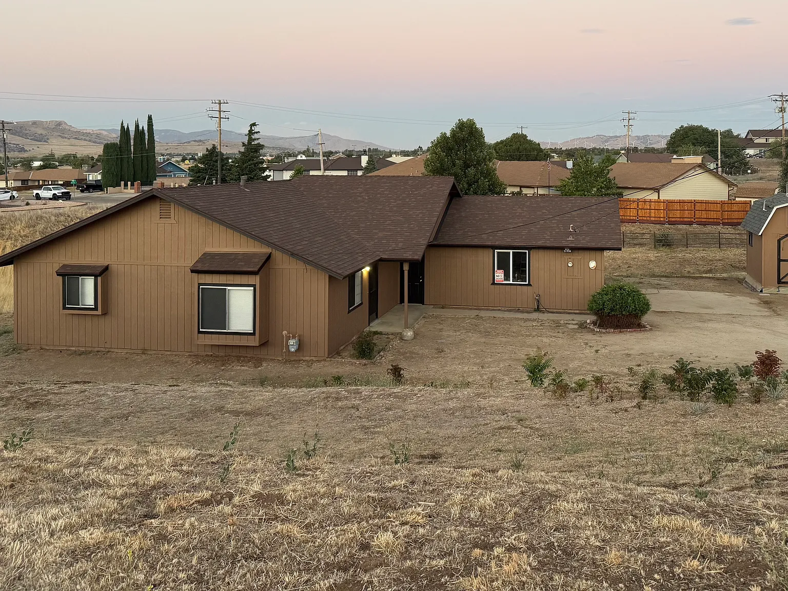 3 bed, 991 sqft, $1,850 — Photo 1