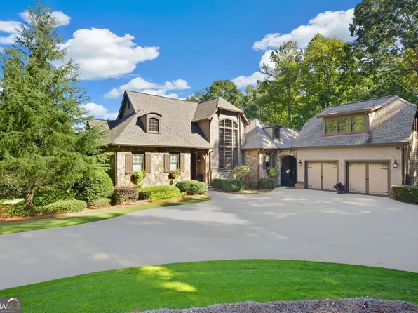 230 Hawks Lake Dr, Ball Ground, GA 30107