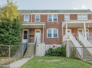 229 W Edgevale Rd, Baltimore, MD 21225