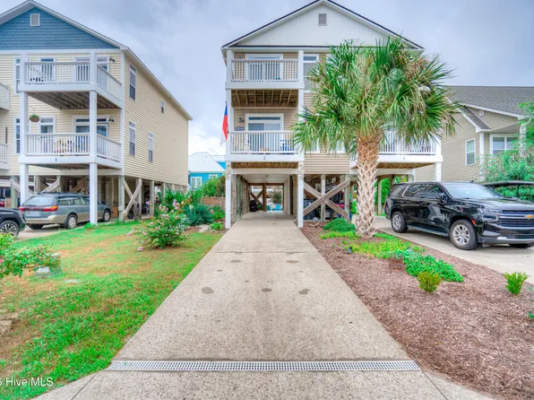 1610 Searay Lane Unit 2, Carolina Beach, NC 28428