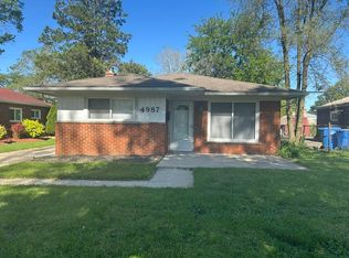 4987 Roosevelt Blvd, Dearborn Heights, MI 48125