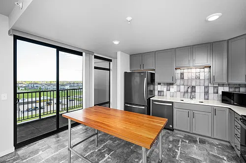 Floor plan Little Ways