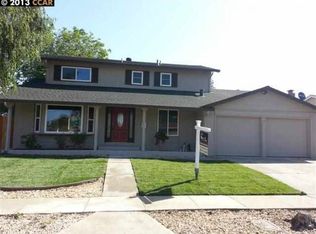 1792 Claycord Ave, Concord, CA 94521