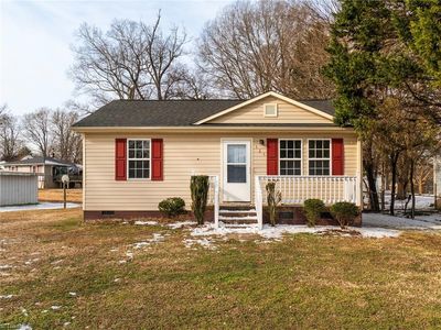 525 Texas Ave, Burlington, NC, 27217