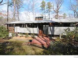 1111 Hillcrest Rd, Chapel Hill, NC 27514