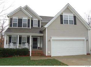 2340 Spruce Shadows Ln, Raleigh, NC 27614