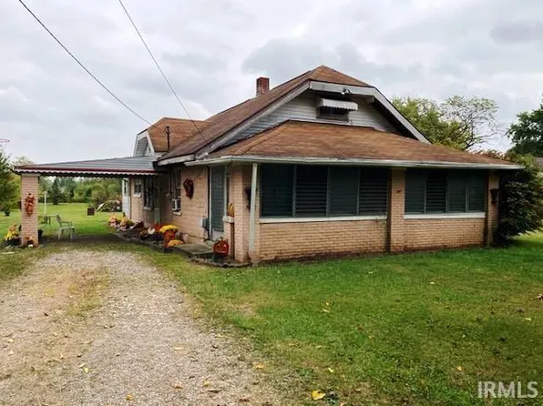 510 S County Road 550 E, Selma, IN 47383