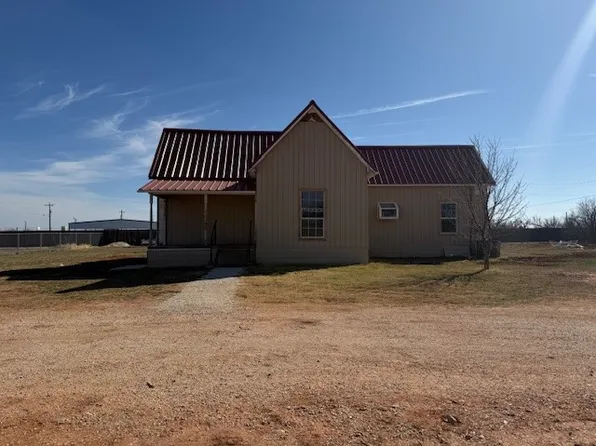 2319 Avenue L, Anson, TX 79501