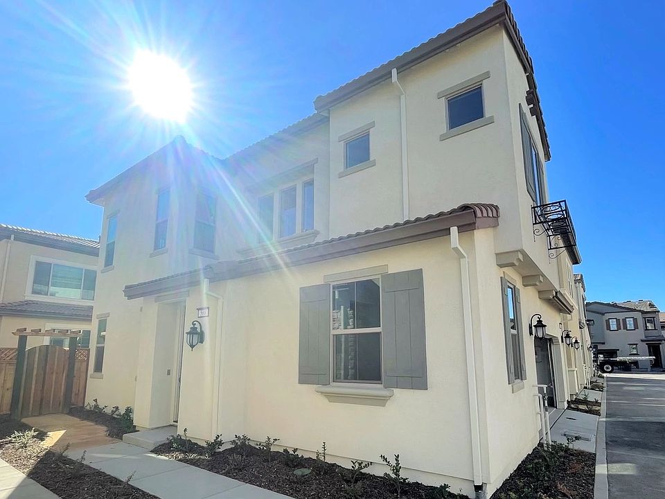 Bergamo Plan 1A Homesite 58