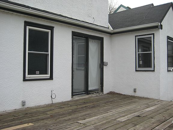 The Other Side of Deck