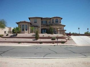 8151 E Adobe Ridge Rd, Yuma, AZ 85365