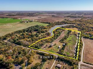 23/- Acres W #23-3, Goddard, KS 67052