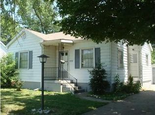 1717 Aviation Ave, Evansville, IN 47711