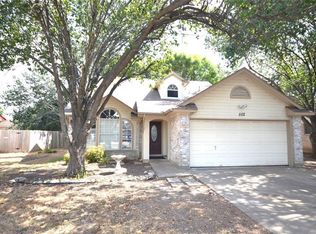 502 Amaryllis Ave, Cedar Park, TX 78613