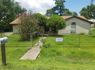 16501 N Shore Dr, Channelview, TX 77530