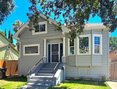 120 W Vine St, Stockton, CA, 95202