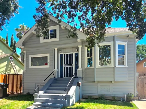 120 W Vine St, Stockton, CA 95202