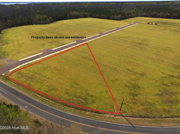 258 Camp Perry Rd Lot 6, Hertford, NC 27944