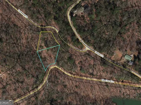 0 Wood Sorrel Ln Lot 727/726, Clayton, GA 30525