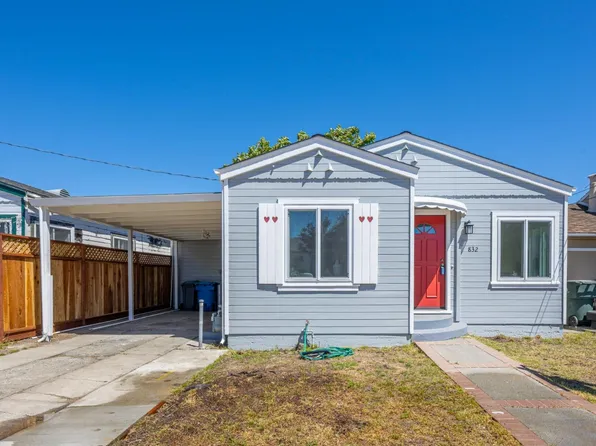 (undisclosed Address), San Bruno, CA 94066