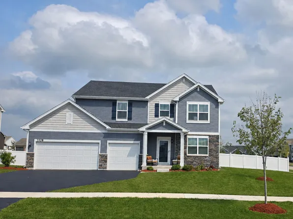 3328 Gabriel Dr, Yorkville, IL 60560