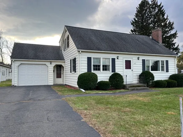 142 W Silver St, Westfield, MA 01085