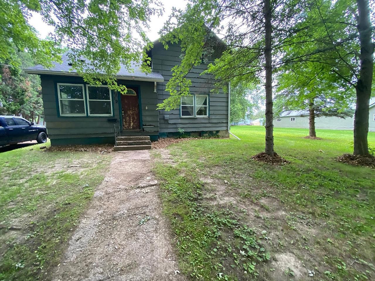 1119 GRAND AVENUE, Humbird, WI 54456 MLS 22402681 Zillow