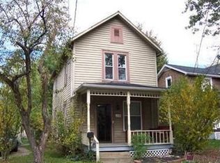 328 E Clark St, East Palestine, OH 44413