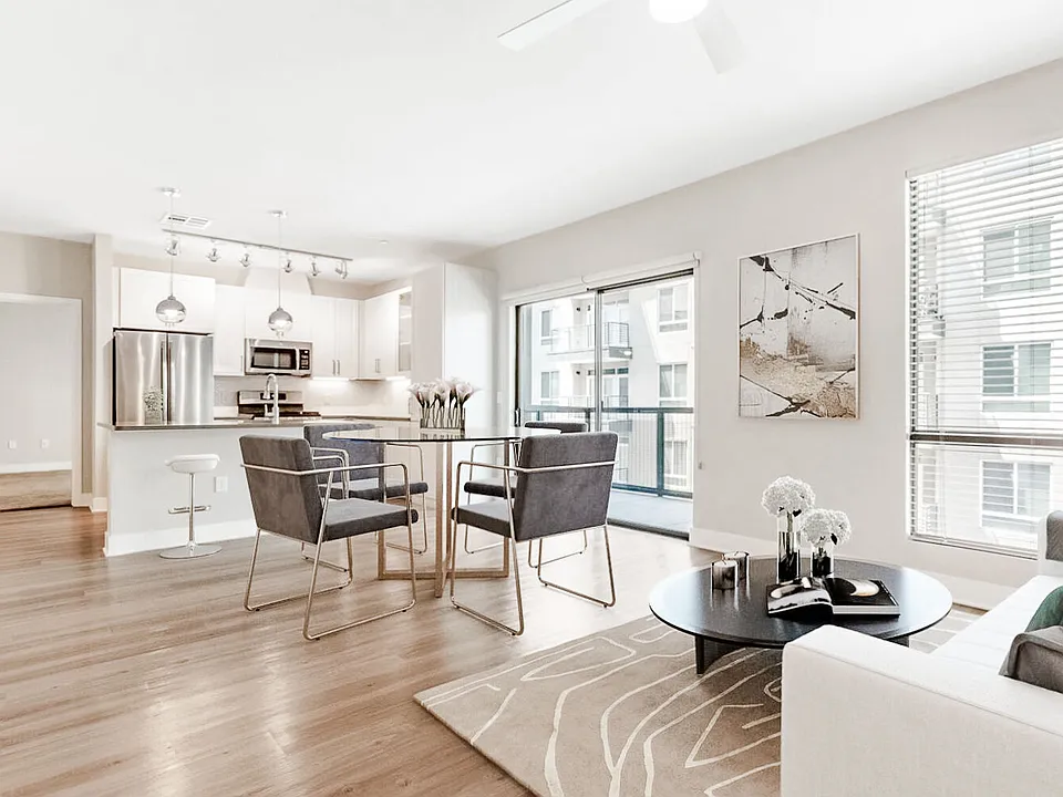 The Griffin apartments community photo