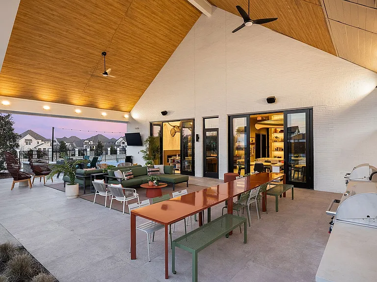 The Oxenfree Stonebriar Fieldhouse Amenities
