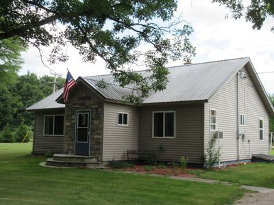 10976 N Federal Rd, Morley, MI, 49336