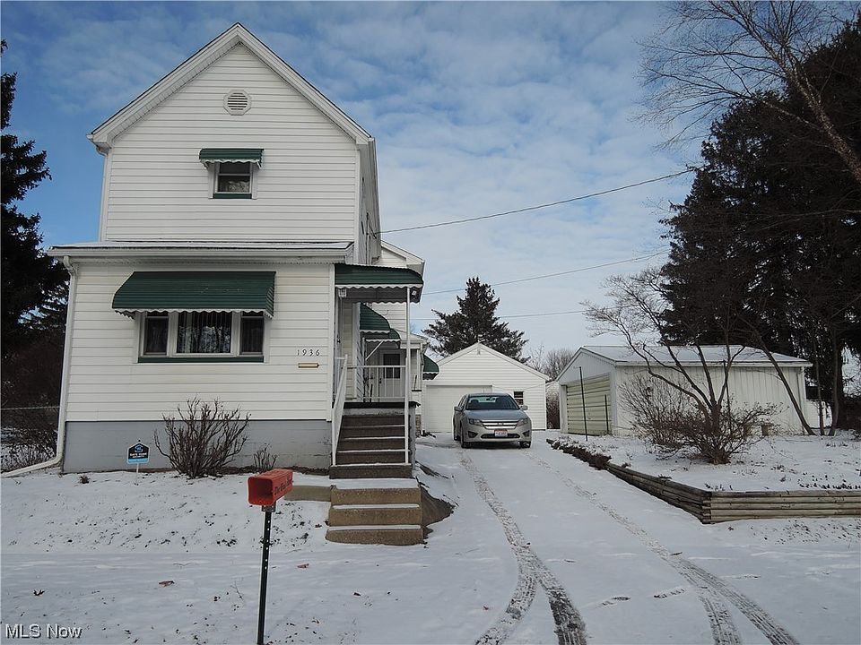 1936 Russell Ave, Youngstown, OH 44509 Zillow
