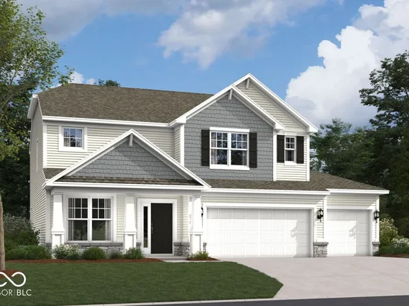 4091 Murray Dr, McCordsville, IN 46055