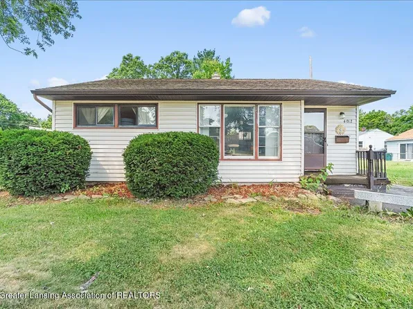 4012 Glenwood Ave, Lansing, MI 48910