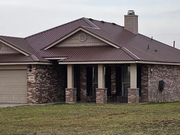 2400 S Colorado St, Monahans, TX 79756