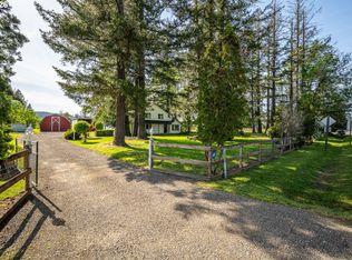 25264 E Bolton Rd, Veneta, OR 97487