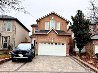 21 Villandry Cres #BASEMENT, Vaughan, ON L6A2R2